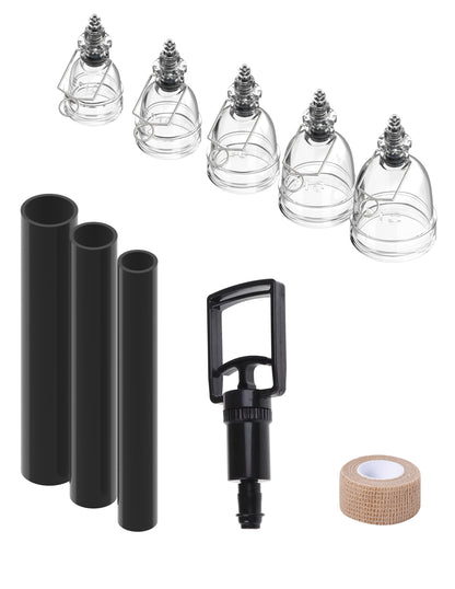 Epic Extender with Cups and Hybrid Pump