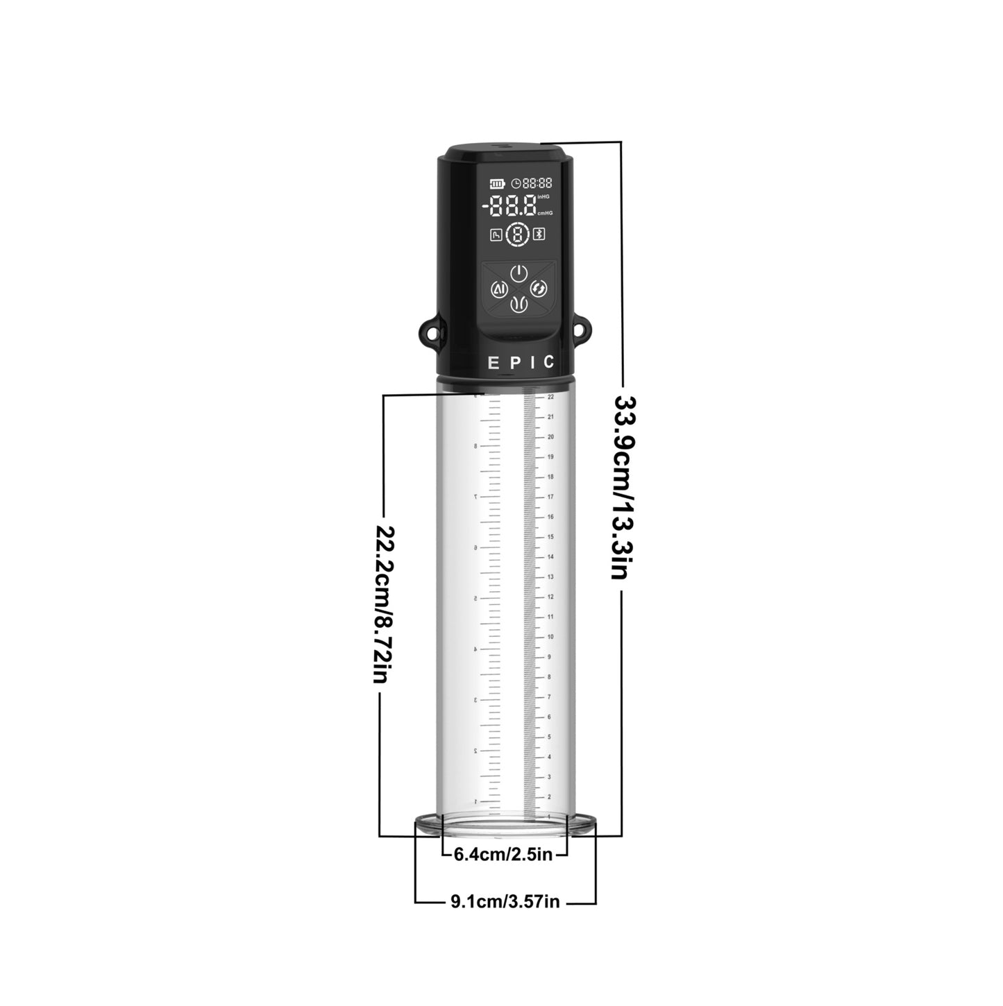 [PRE-ORDER] Epic Pump