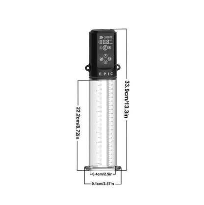 [PRE-ORDER] Epic Pump