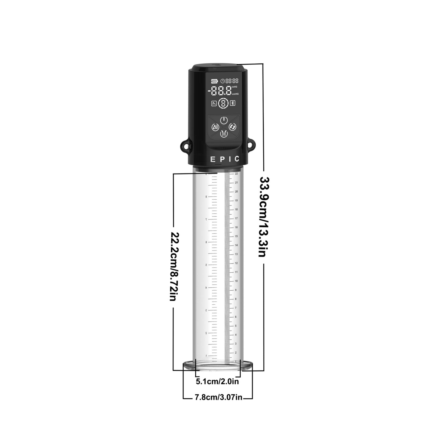 [PRE-ORDER] Epic Pump