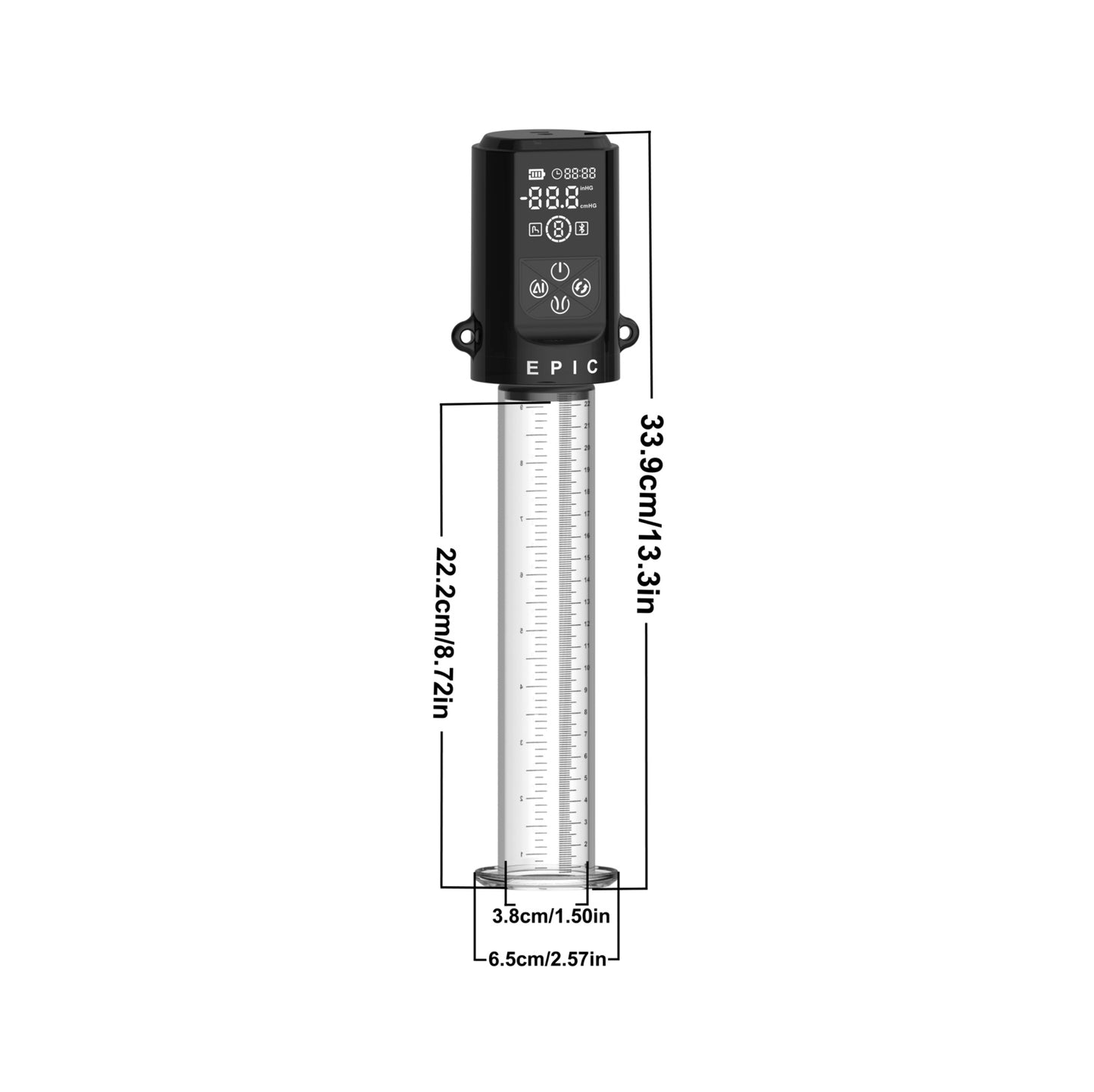 [PRE-ORDER] Epic Pump