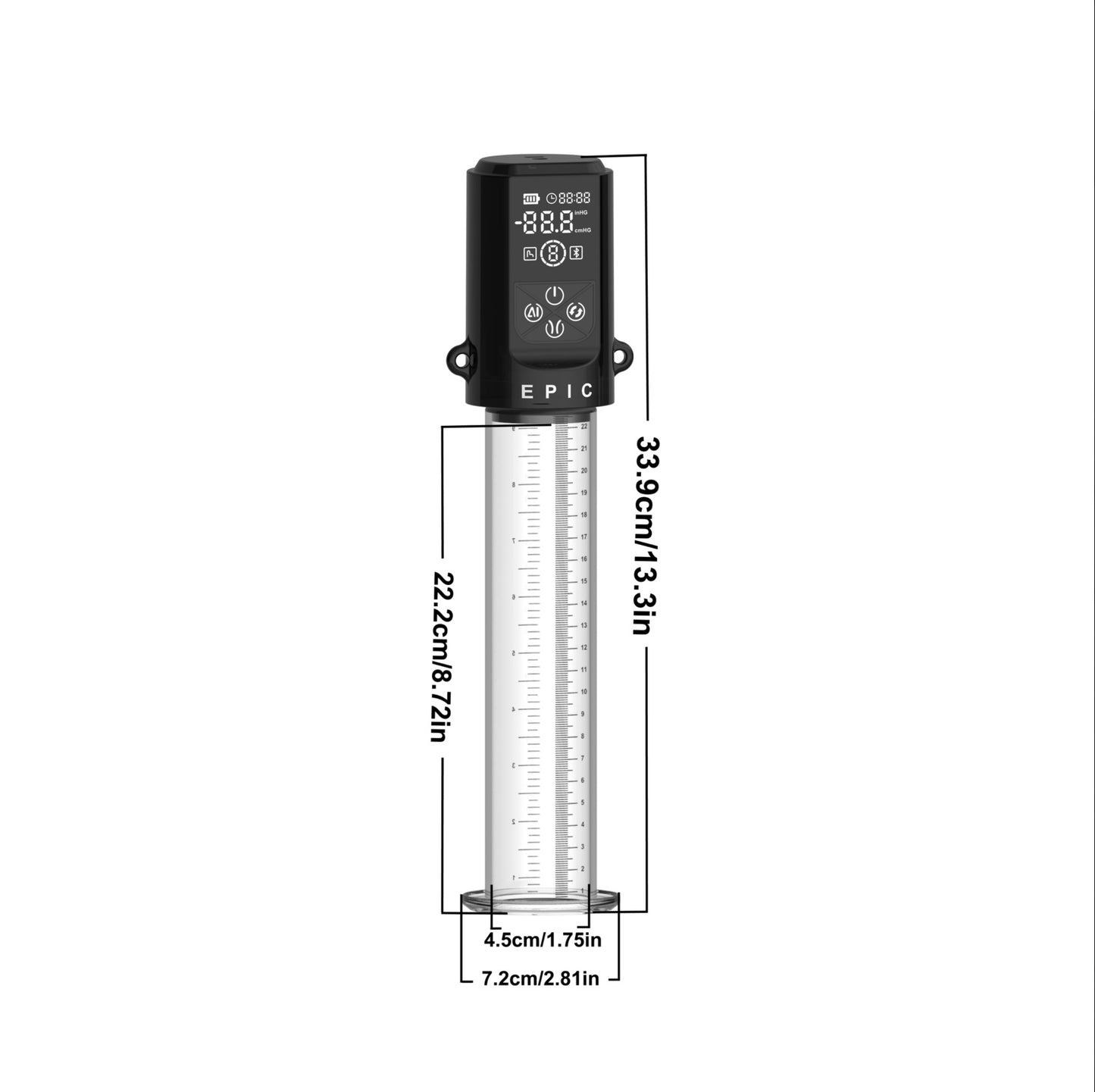 [PRE-ORDER] Epic Pump