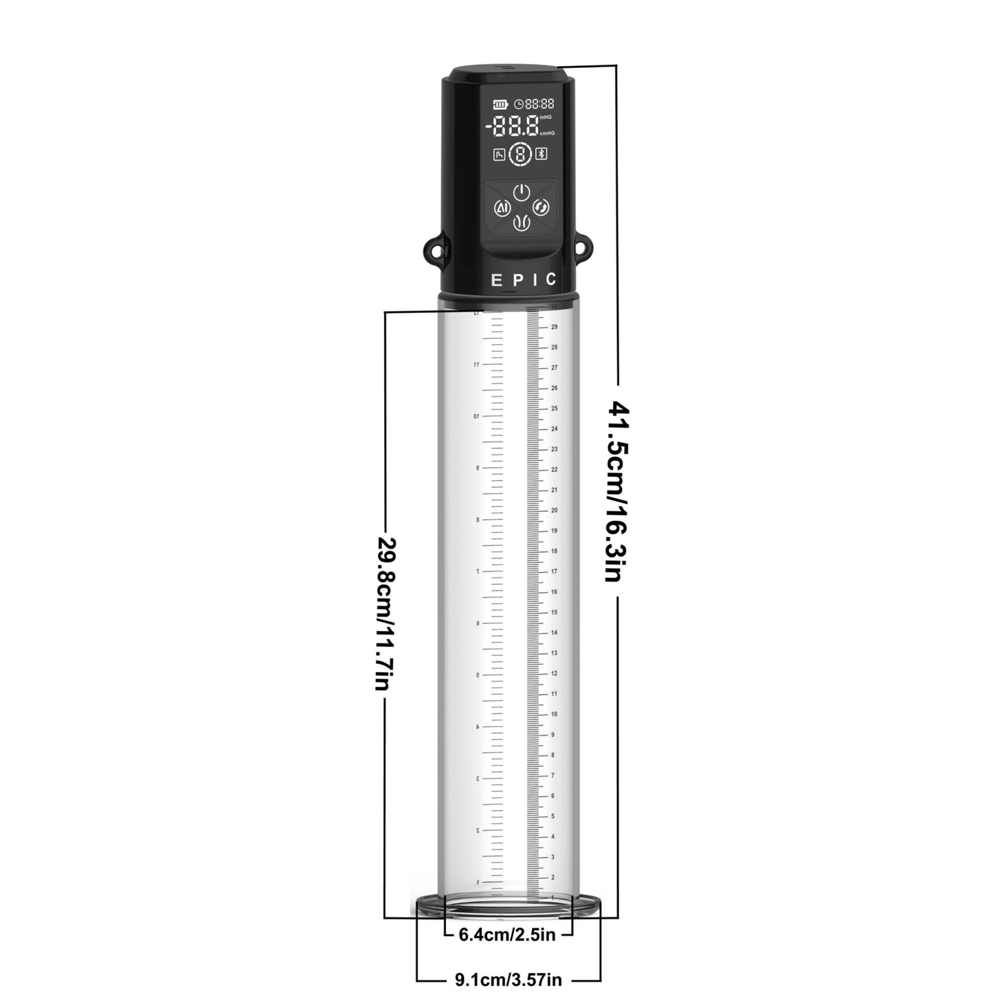 [PRE-ORDER] Epic Pump