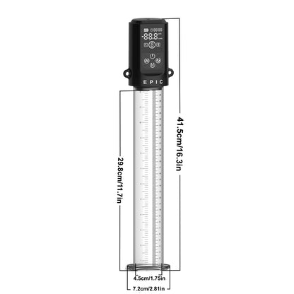 [PRE-ORDER] Epic Pump