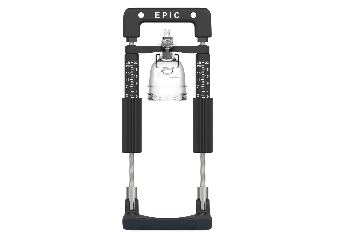 Epic Extender with Cups and Hybrid Pump