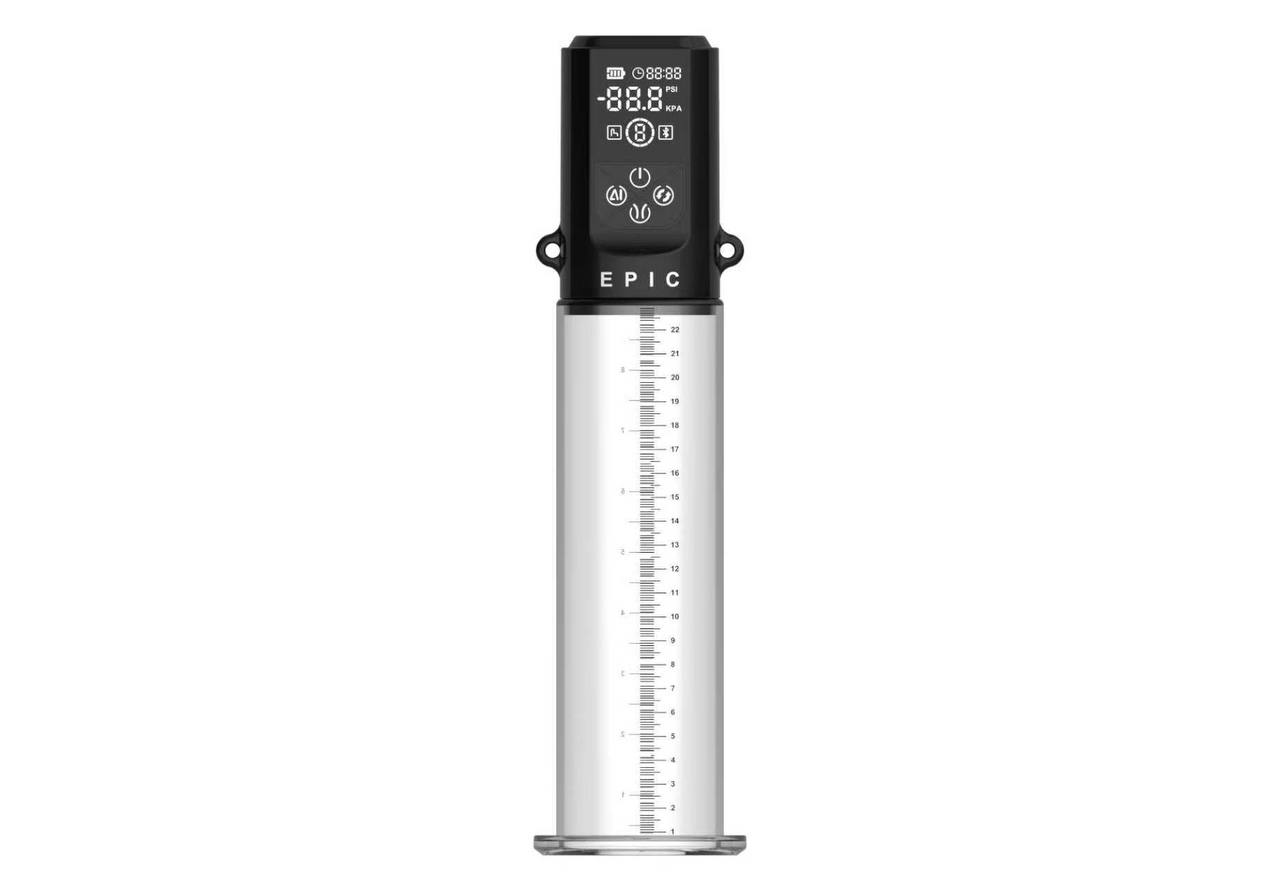 [PRE-ORDER] Epic Pump
